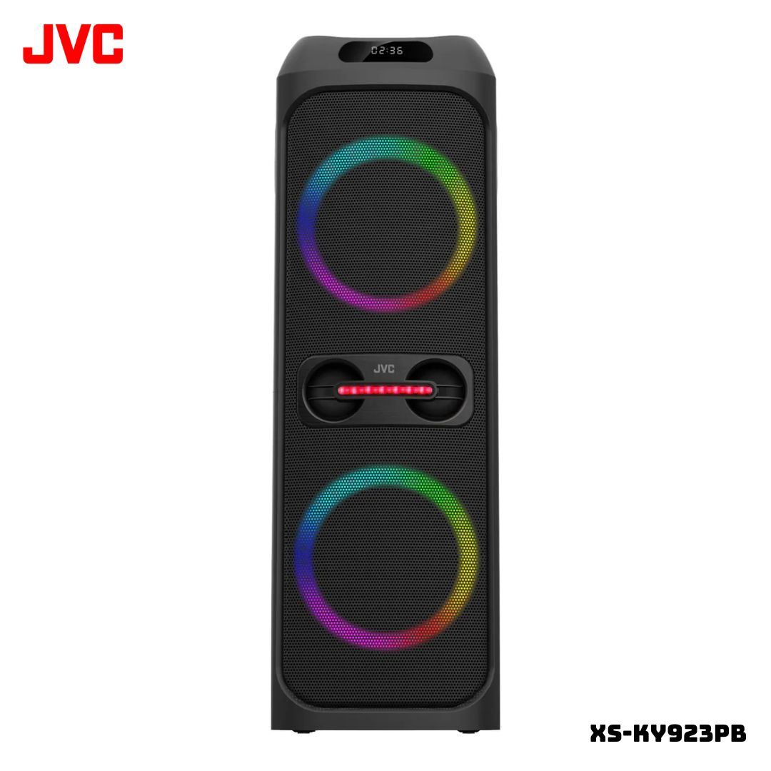 TORRE DE SONIDO JVC 160W - XS-KY923PB